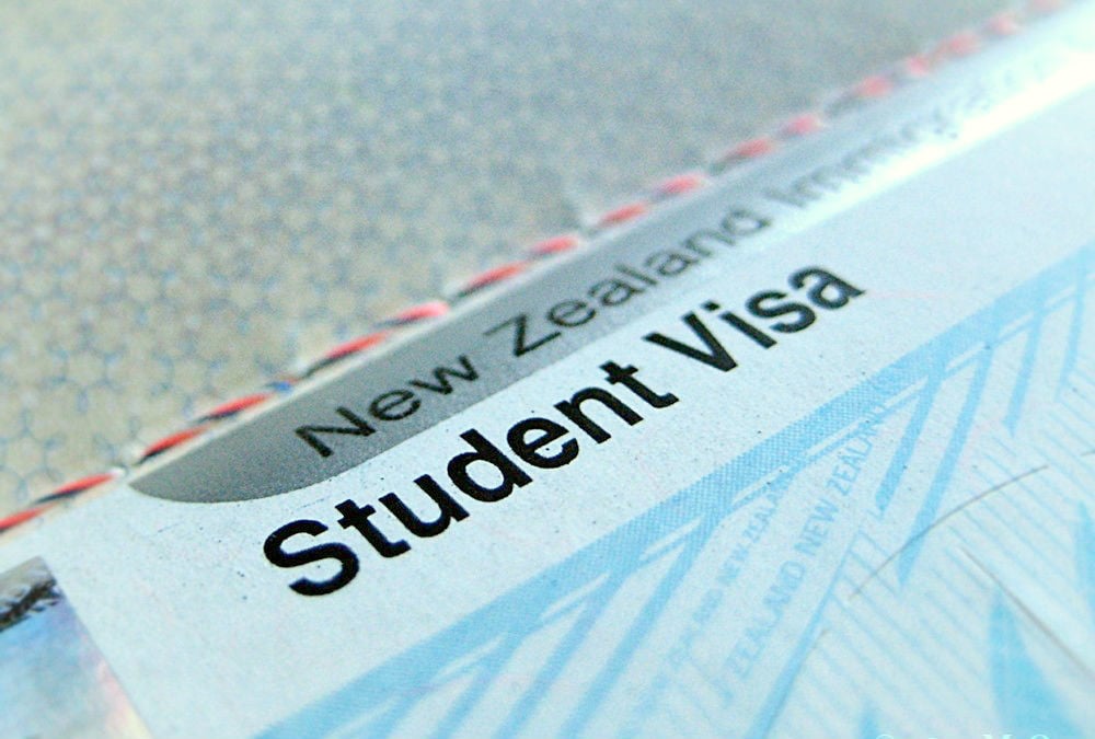 New Zealand Student Visa Latest Updates Application Process 