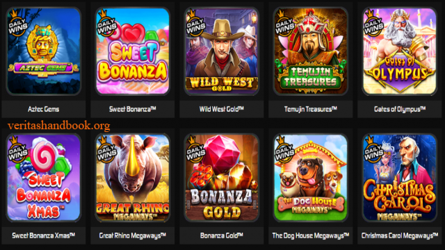 Cuan Terbanyak Dalam Judi Slot Online Terbaru Paling Gacor